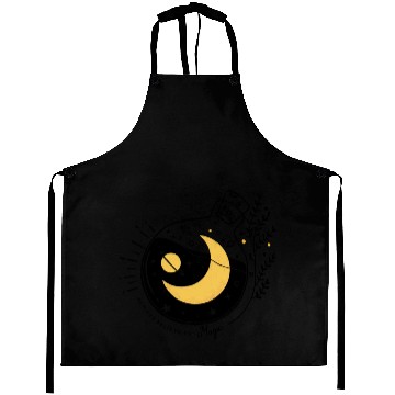 Discover Always believe in magic Aprons