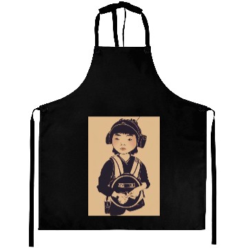 Discover Cyberpunk beats Aprons