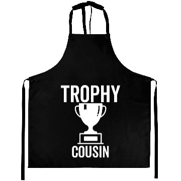 Discover Trophy Cousin Aprons