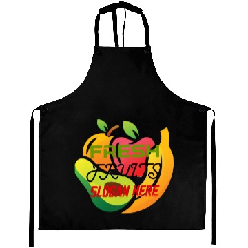 Discover Fresh fruit solution Aprons