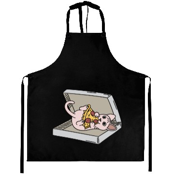 Discover Sphynx Cat Pizza Lover Aprons