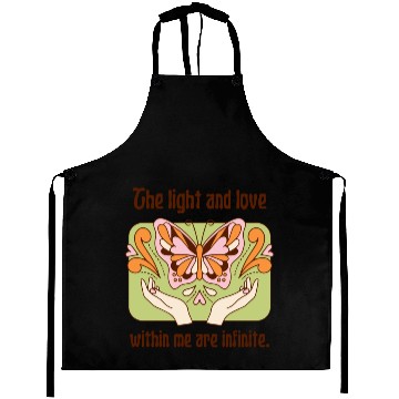 Discover Butterfly Aprons