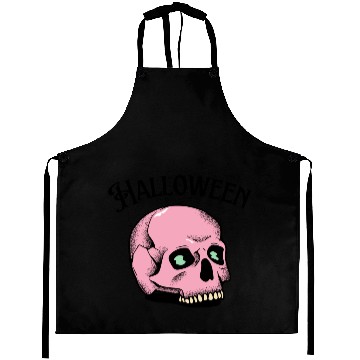 Discover halloween Aprons