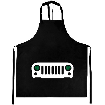 Discover Jeep Irish Aprons