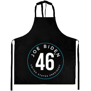 Discover Joe Biden Victory 46 President Aprons