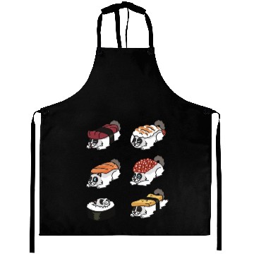 Discover Ragdoll Cat Japanese Sushi Aprons