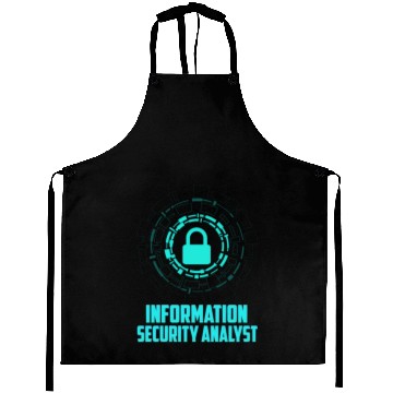 Discover Information Security Analyst Aprons