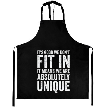 Discover Positivity Misfits Poets Poetry Unique Uniqueness Aprons