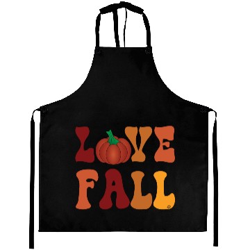 Discover i love fa Aprons, Pumpkin Fall Aprons,
