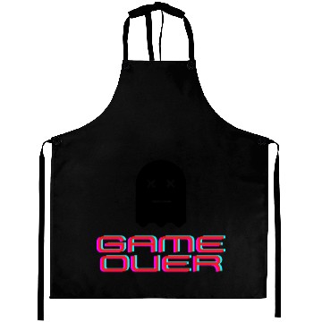 Discover Game Over Aprons