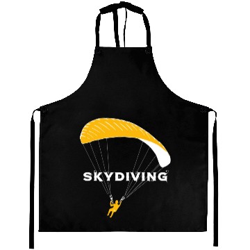 Discover Skydiving Aprons