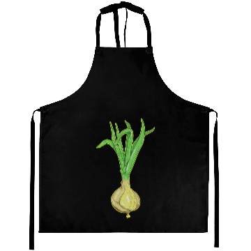 Discover Onion plant Aprons