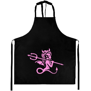 Discover She Devil Aprons