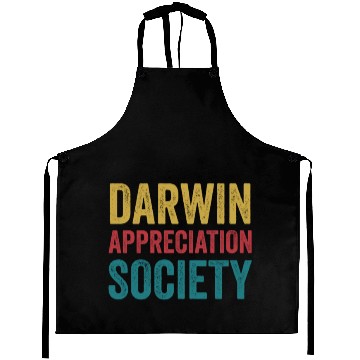 Discover Chemistry Science Biology Darwin Appreciation Aprons