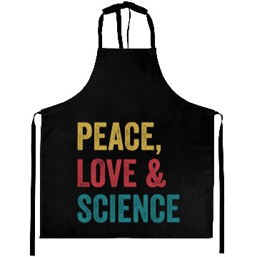 Discover Science Funny Scientists Lab Humor Laboratory Aprons