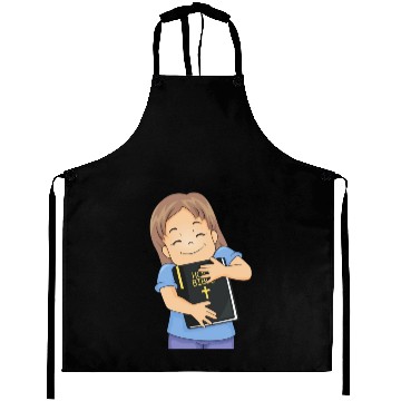 Discover Hugging Bible Aprons