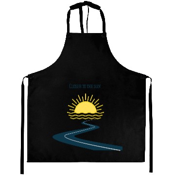 Discover Closer toThe Sun Aprons