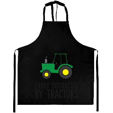 Discover Farming Quote Tractor Easily Distracted By Aprons