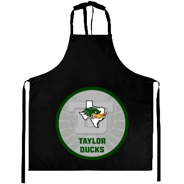 Discover Camping Green Animal Aprons