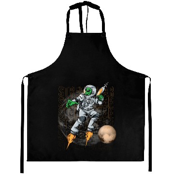 Discover Space x Aprons