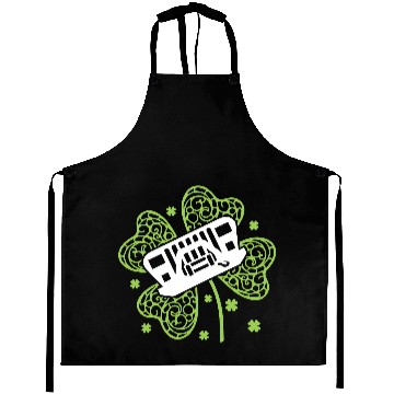 Discover Shamrock Jeep Aprons