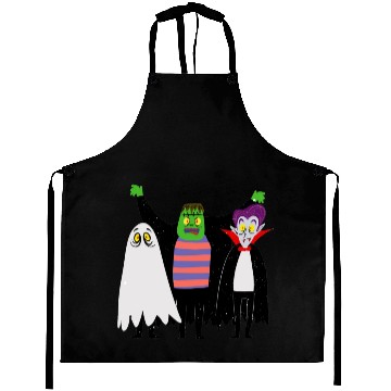 Discover I love vampires- Cool Funny Aprons