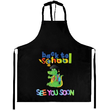 Discover back to school Aprons