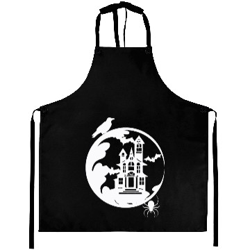 Discover Ghost house Aprons
