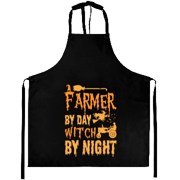 Discover farmer by day witch by night. Aprons