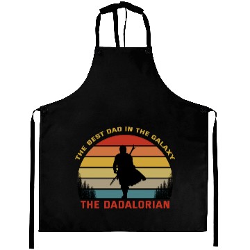 Discover Dadalorian Aprons