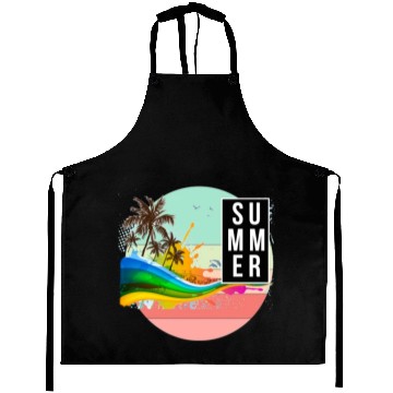 Discover Summer Time Aprons