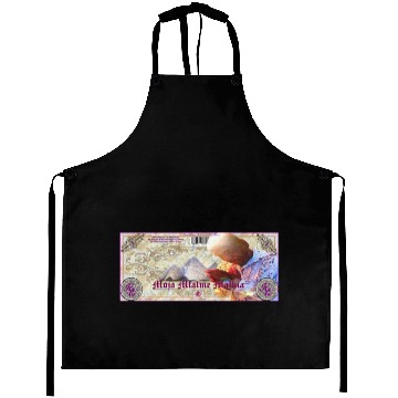 Discover COPPER KINGQUEEN DOLLAR Aprons