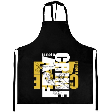 Discover FPV is not a Crime Drone Aprons