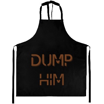 Discover Britney Spears - DUMP HIM Aprons