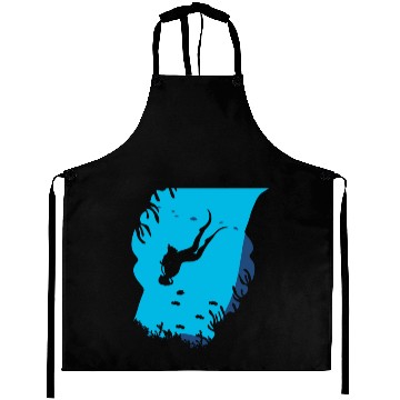 Discover Scuba Diving Aprons