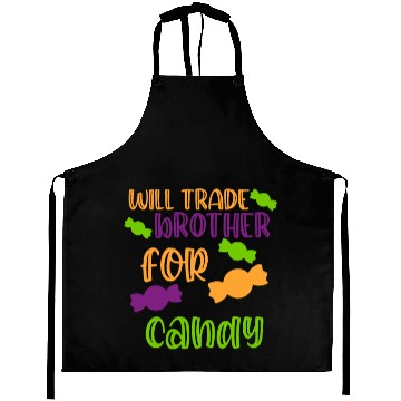 Discover Will Trade Brother For Candy Aprons