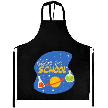 Discover back to school 7 Aprons