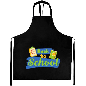 Discover back to school 7 Aprons