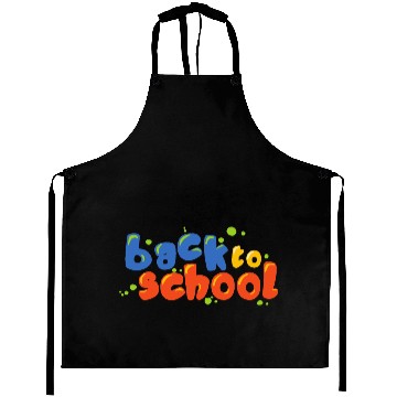Discover back to school Aprons
