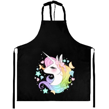 Discover Unicorn Jems Aprons