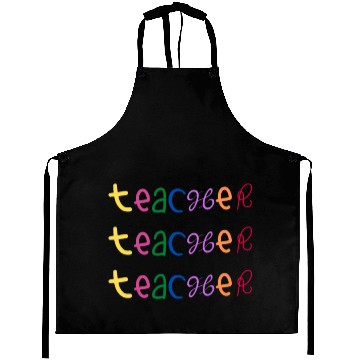 Discover Teacher Aprons Classic Aprons