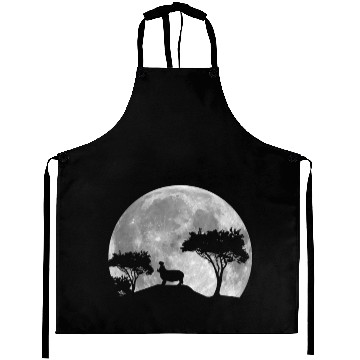 Discover Hippo By Night Aprons