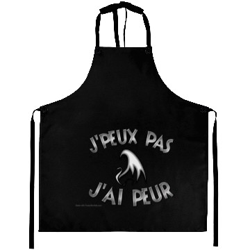 Discover je ne peux pas j ai peur Aprons