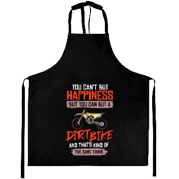 Discover Dirt Bike Electric Motocross Riding MX Rider Aprons