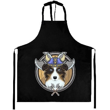 Discover Australian Shepherd I Valhalla I Viking Aprons