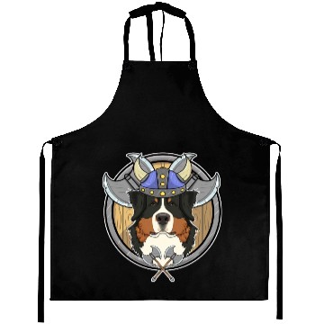 Discover Bernese Mountain Dog I Valhalla I Viking Aprons