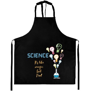 Discover Science Aprons