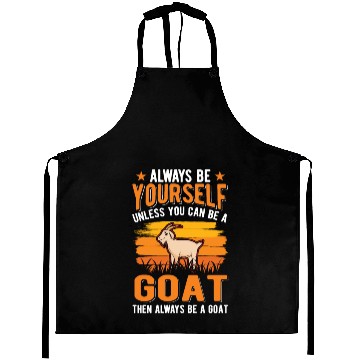 Discover Goat Farmer Aprons