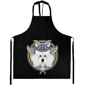 Discover Poodle I Valhalla I Viking Aprons