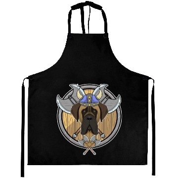 Discover Mastiff I Valhalla I Viking Aprons